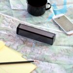 Portable Pocket Library With Free Data From Space